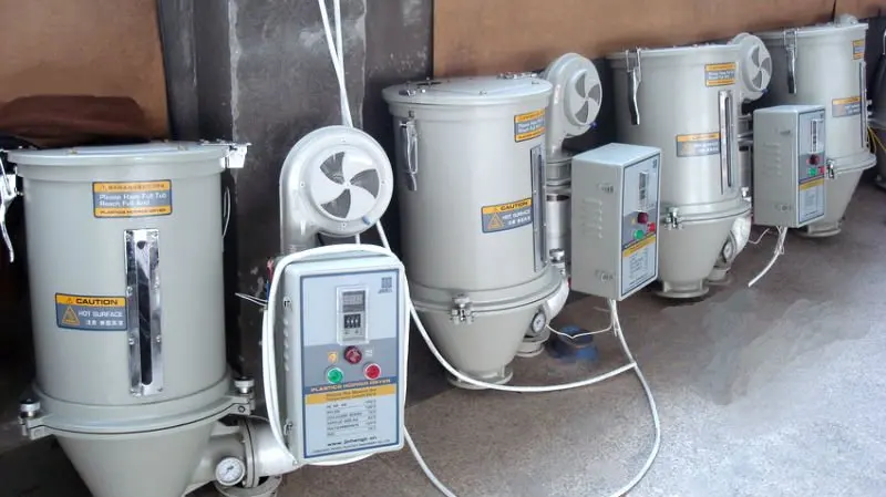 
small hopper dryer /Plastic drying machine 