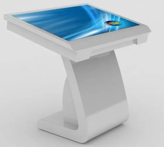 большой размер сенсорного экрана киоска/ик/пилы/tft сенсорный экран само- терминальный сервис