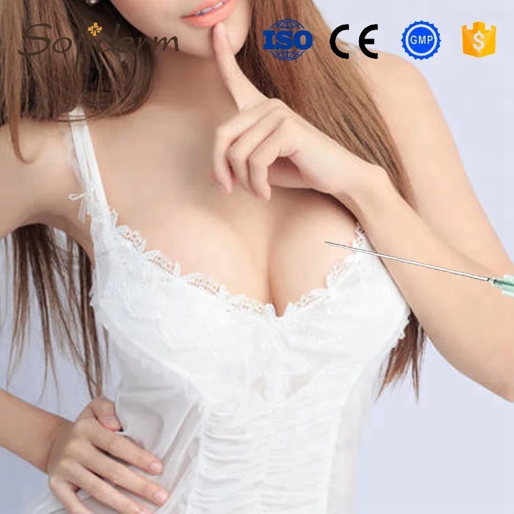 Sofiderm 10ml hyaluronic acid gel ha dermal filler for breast augmentation