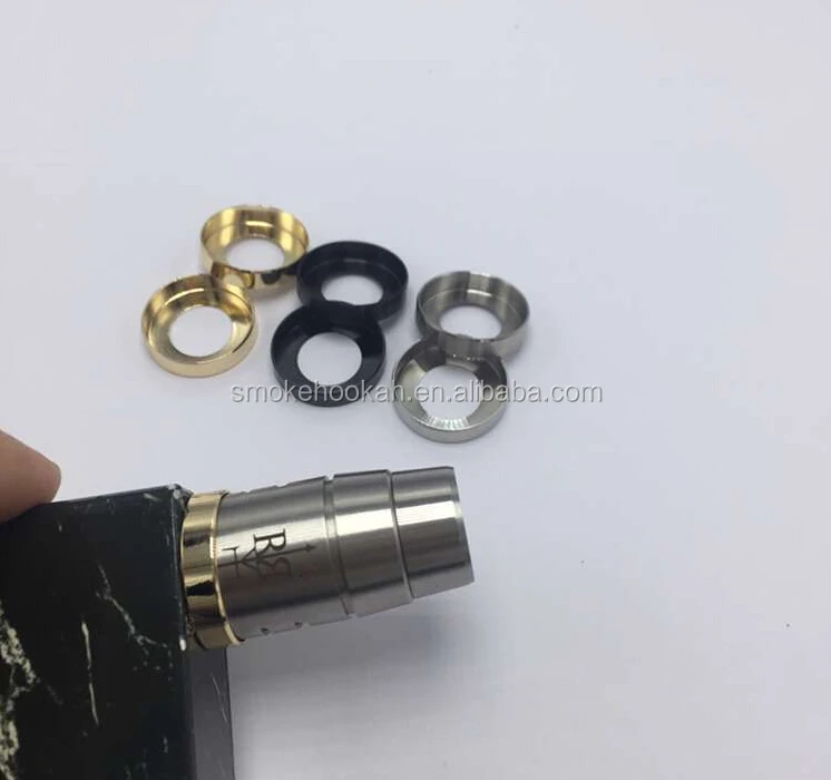 2015 rda atomizer rings e cigarette accessories mod band / vape band malaysia