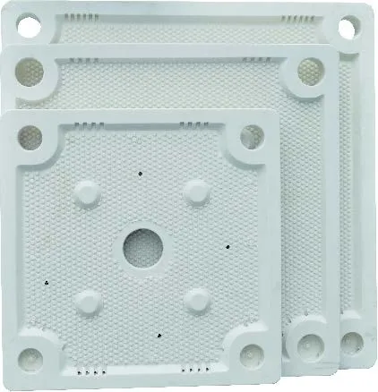 High quality and durable CGR and membrane filter plate for filter press are sold well