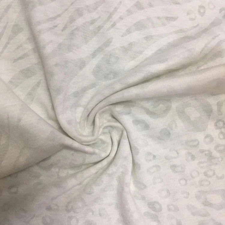 
CVC60/40 BURNT-OUT SINGLE JERSEY 