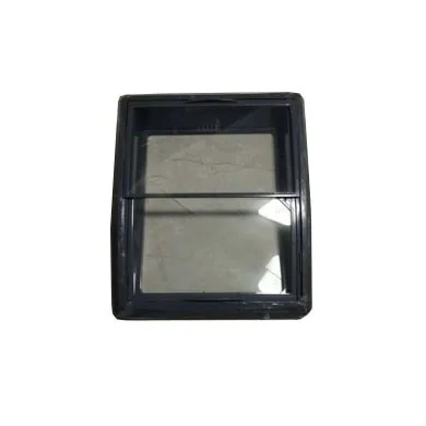 Морозильная камера для мороженого раздвижная прозрачная стеклянная дверь