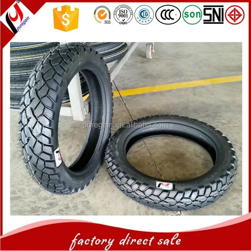 
PUREGAIN tyre china motorcycle tire manufacturer mrf tyre tube price 