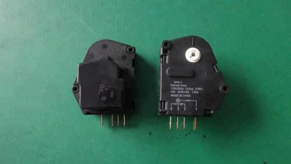 sankyo defrost timer