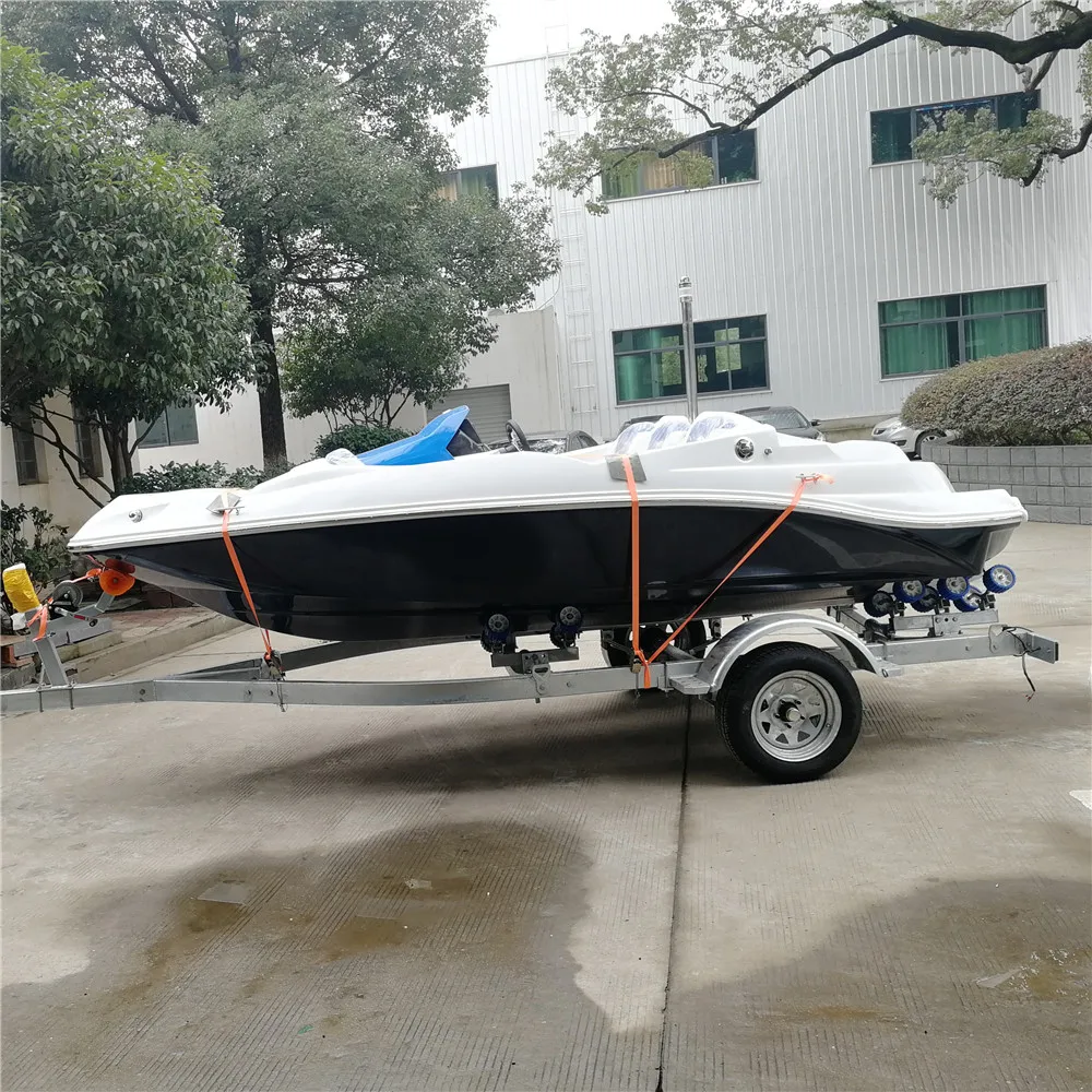 Flit -480 speed boat mini yacht for sale