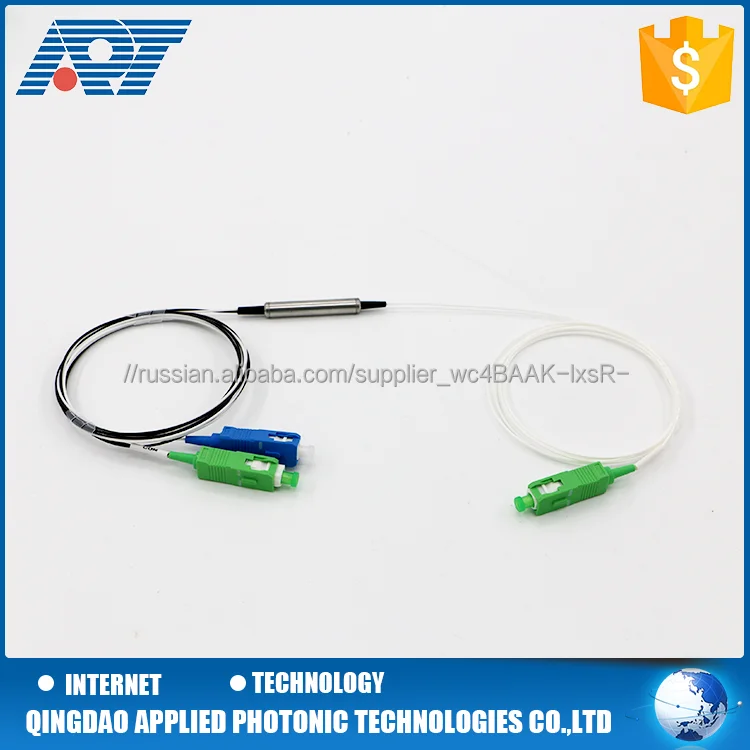  Телекоммуникационные технологии WDM 1270-1610nm 100 Г 200 ввода-вывода dwdm/fwdm cwdm
