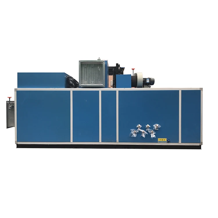 Large Industrial Outer Rotor Centrifugal Desiccant Rotor Dehumidifier