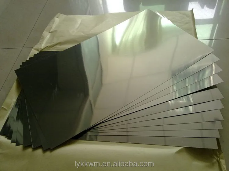 TZM Molybdenum Sheet Price per KG for Heating Shield