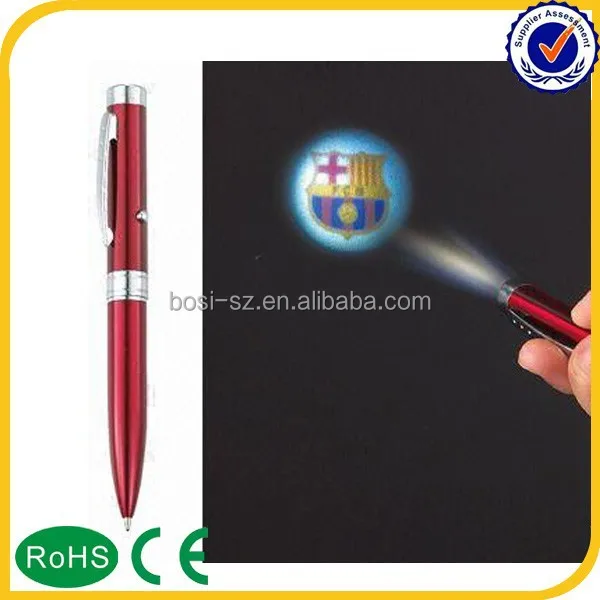 2019 Hot Shenzhen Factory Customized pen sized projector