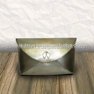 
Brass Envelope Mailbox 