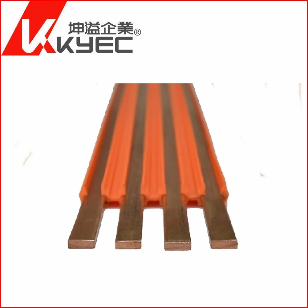 Taiwan KYEC - overhead rail system for hoist