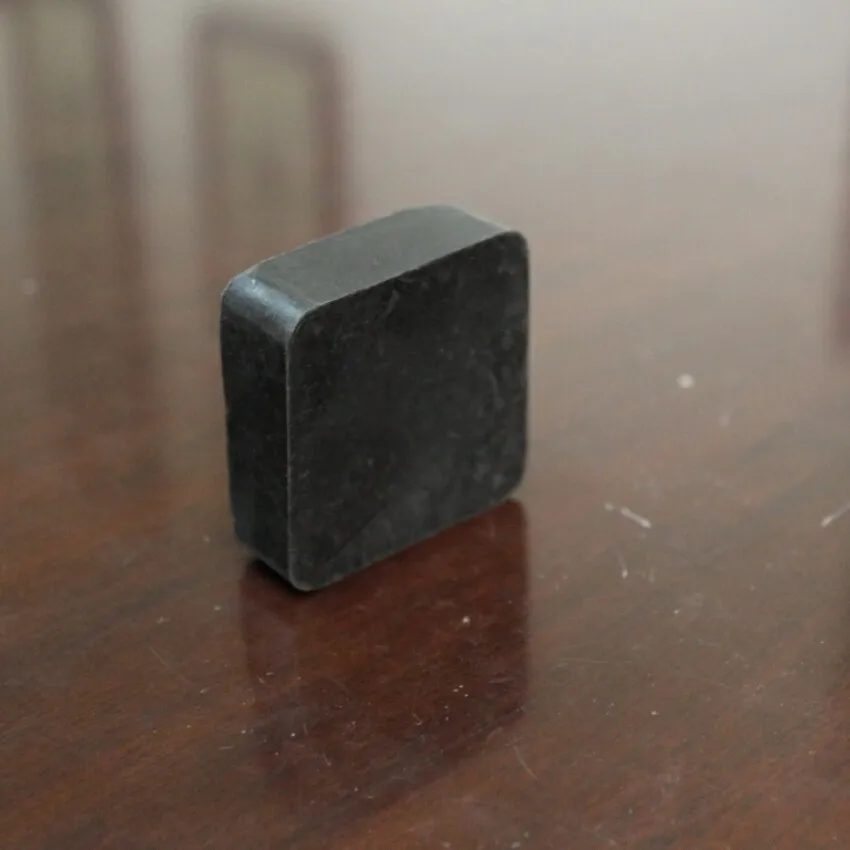 plastic channel end cap