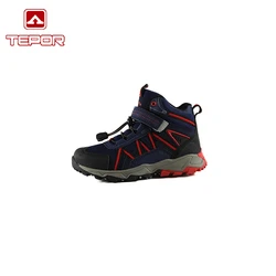 Factory Manufacture Man Waterproof Hiking Shoe From China