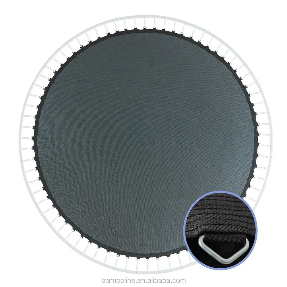 Высокопрочный батут, тканевый коврик для прыжков