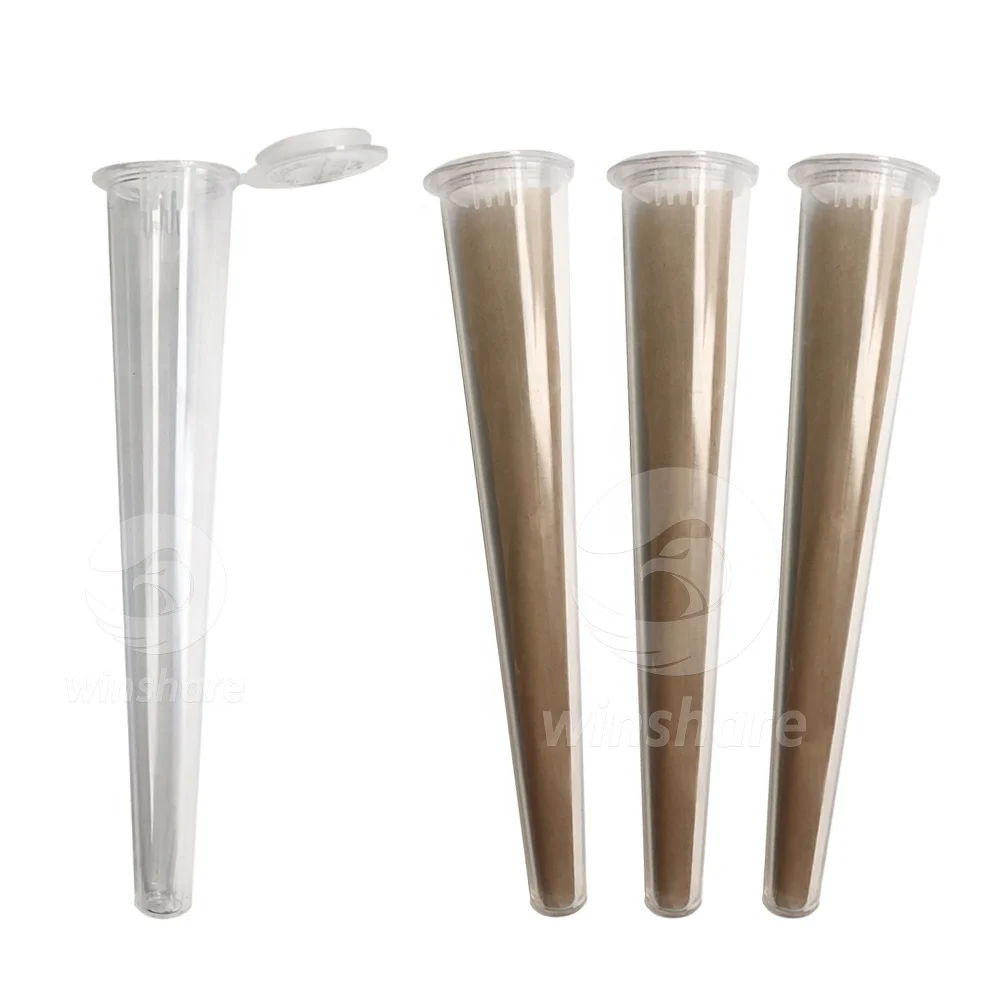  OEM Pop Top Cone Tube Medical Rx рецептурная флакон 98 109 120 мм держатель для сигар