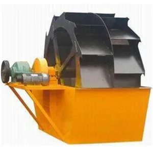 
Wheel Sand Washer Screw Sand Washing Machine 