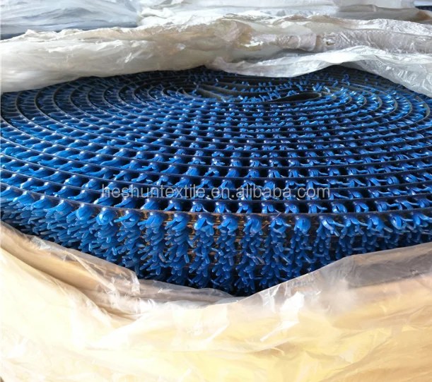 Blue color Gold Grass Carpet for Gold Panning Sluice Box