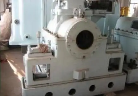 Б/у Тепловая электростанция для распределения электропитания