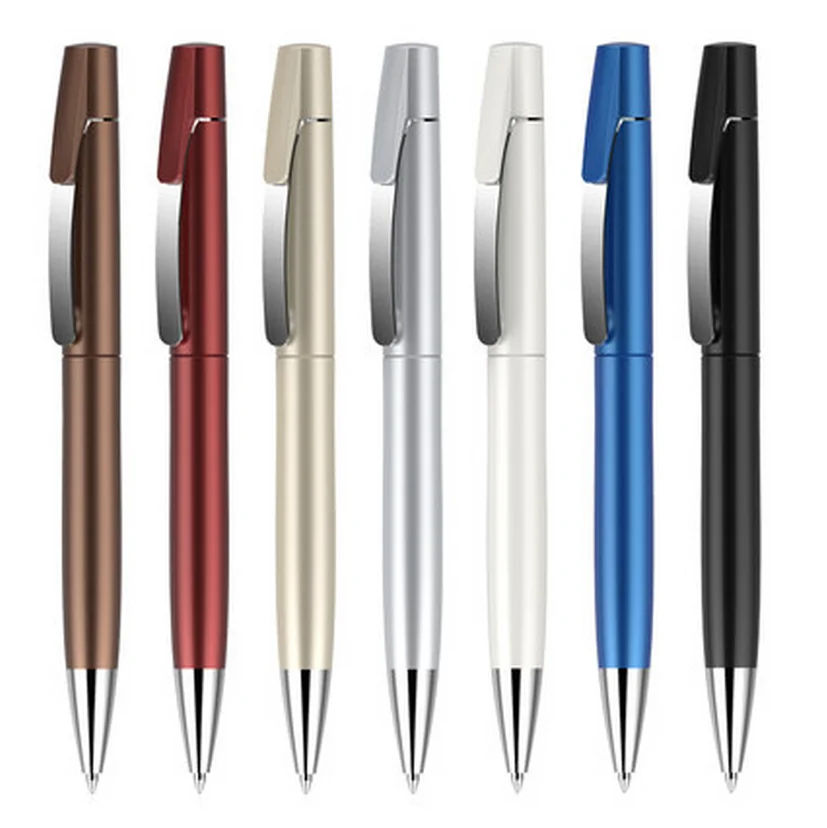 sale low price writing instrument bulk thick ballpoint pens custom logo personalized pens in bulk