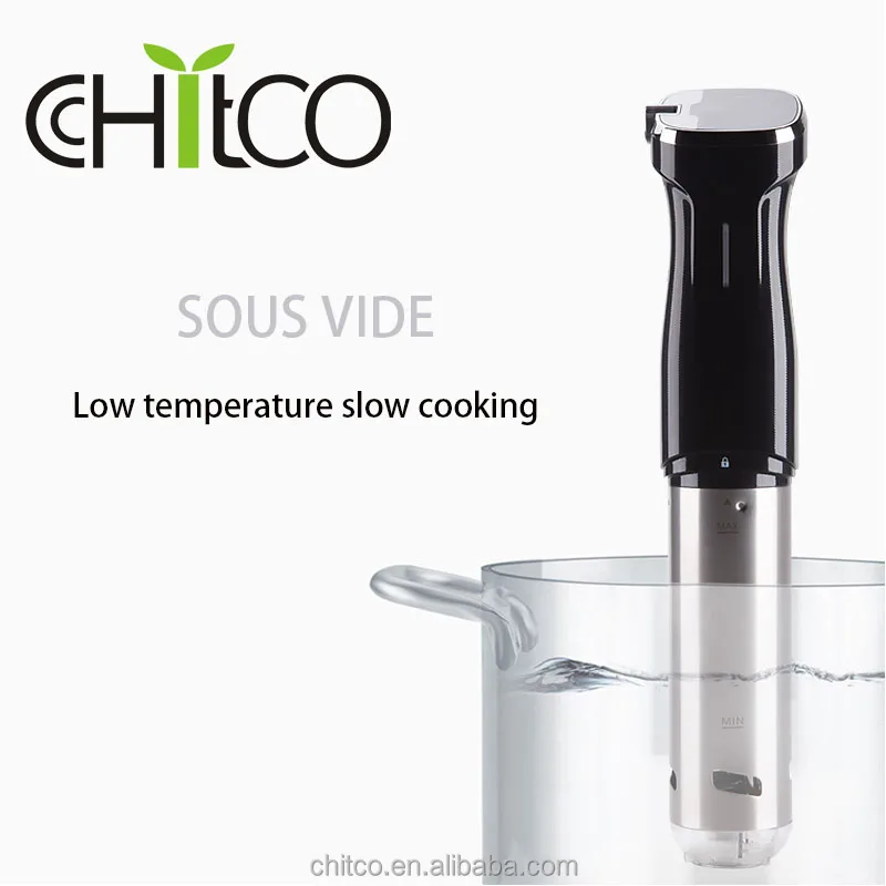 
Home appliances sous vide precise adjustable temperature with WIFI 