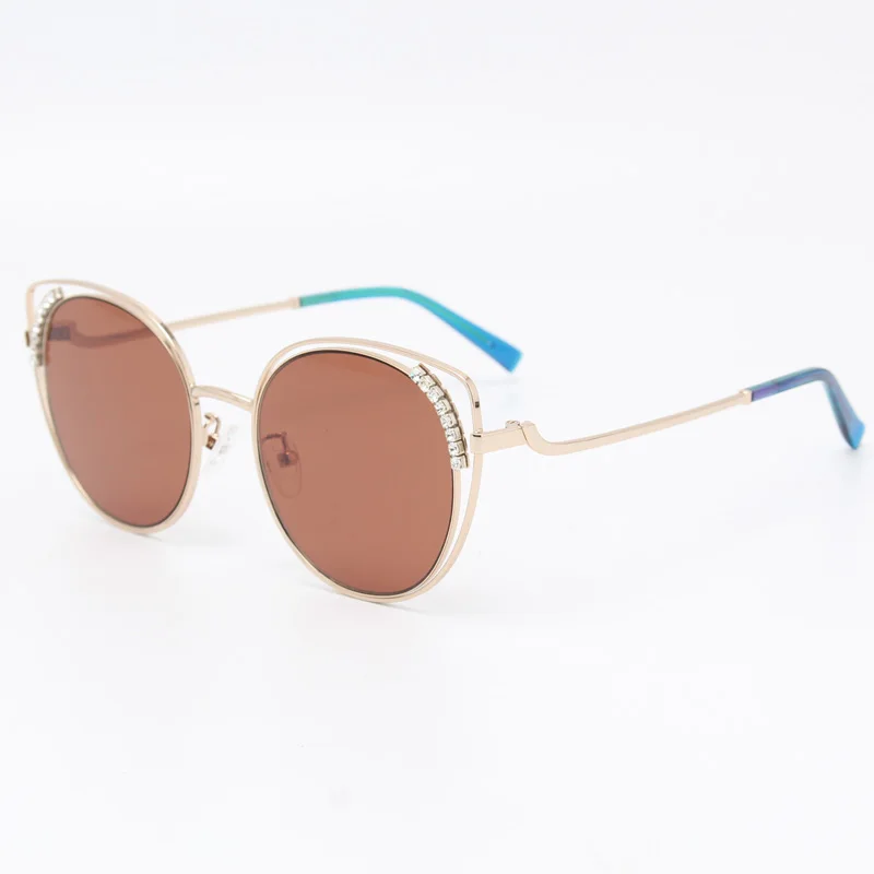 Сделано в Китае, оптовая продажа, высококачественные металлические солнцезащитные очки, модные солнцезащитные очки M2981