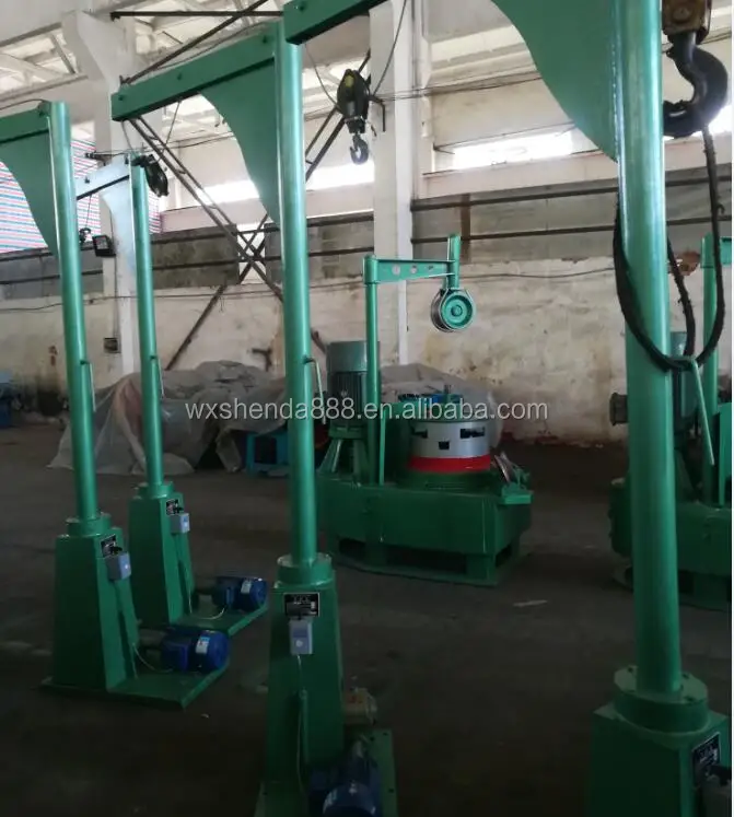 
LT-15/350 WATER TANK WIRE DRAWING MACHINE 