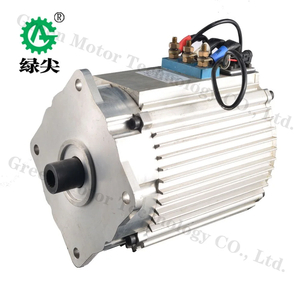 1-4kw 48v Pure electric smart car engine