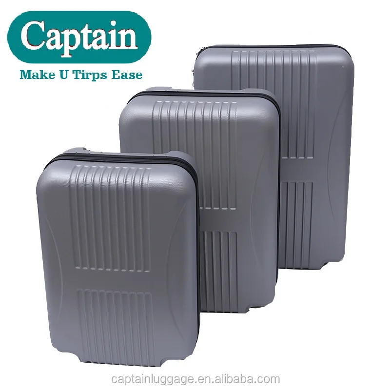 
8 piece abs suitcase parts unfinished semi-finished luggage Accessories 