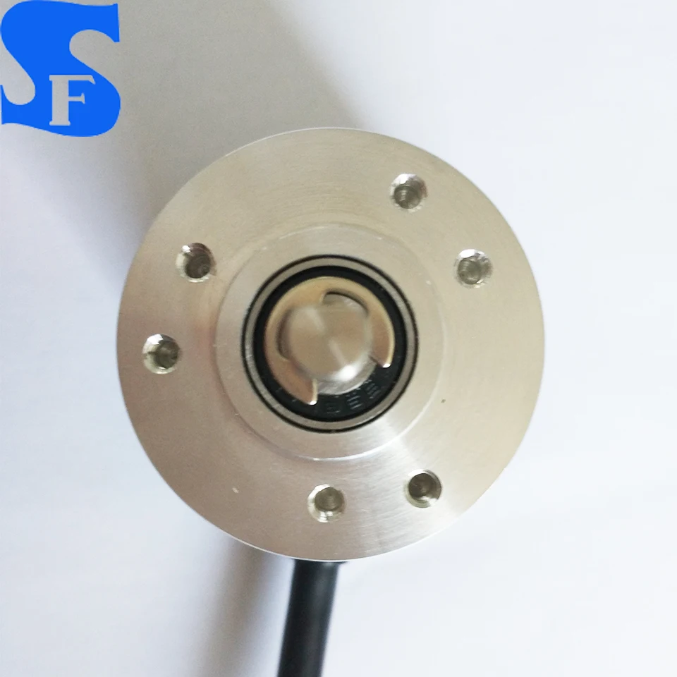 hot selling high IP grade solid shaft magnetic absolute encoder