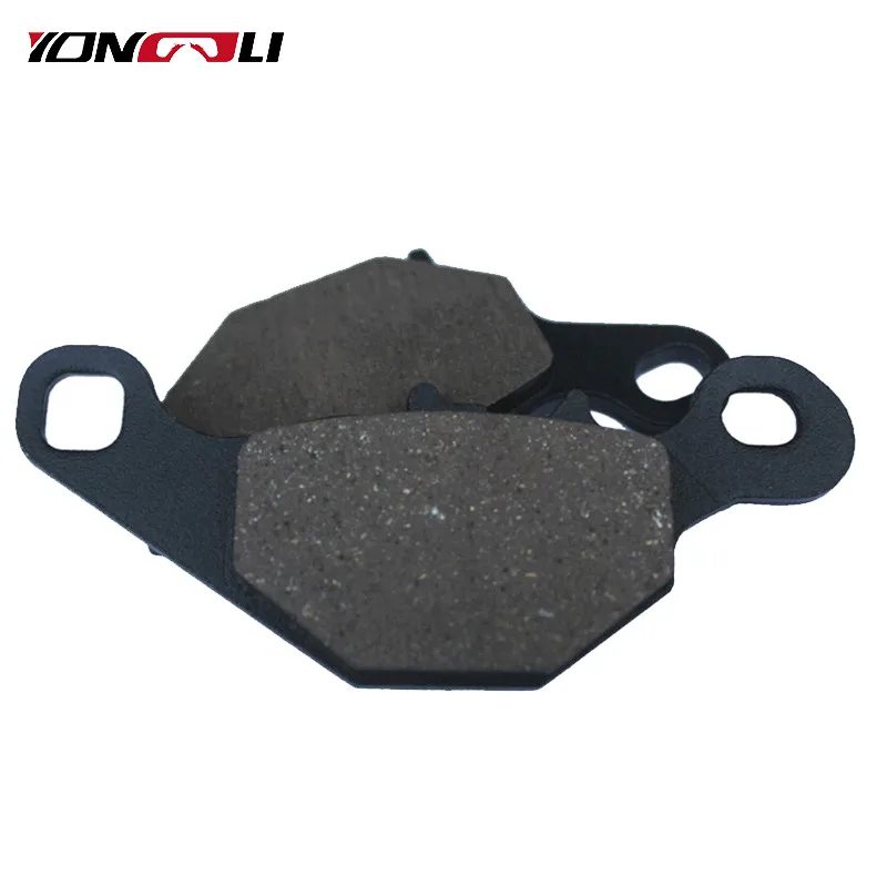 Смолы дисковые Тормозные колодки для KAWASAKI-KLX 125 л