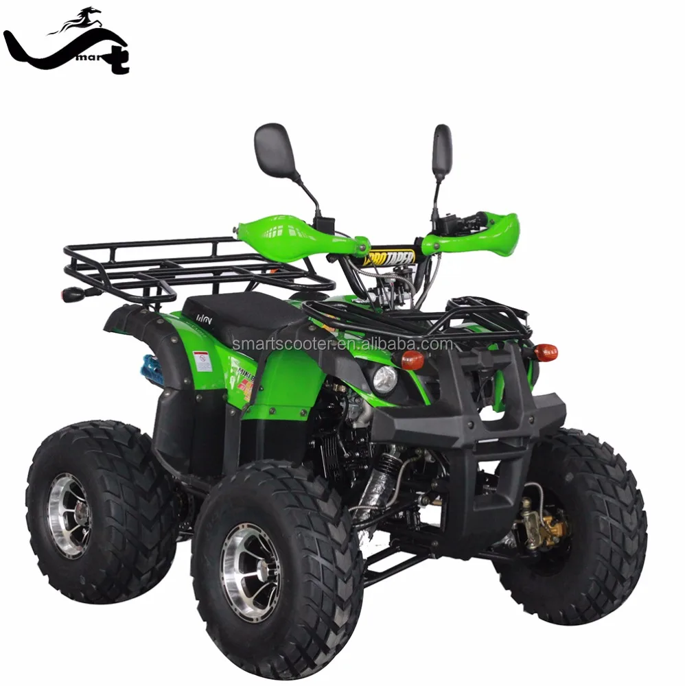  Горячая продажа и высокое качество 125cc ATV 4 колеса мотоцикла способный преодолевать Броды для взрослых