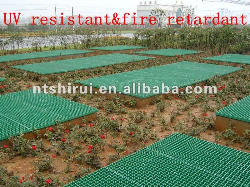 
Решетка для газона 