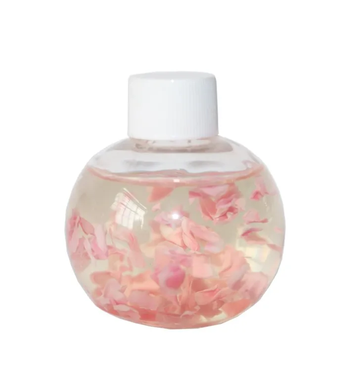 Wholesale High Quality Whitening Women Skin Body Wash organic shower gel private label