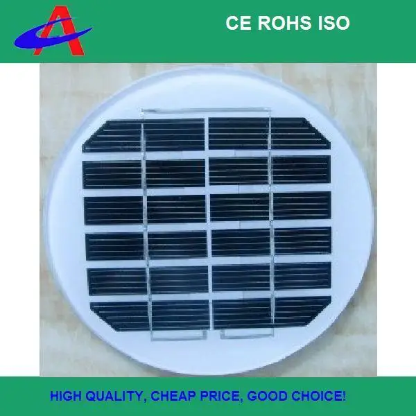 Solar Air Conditioning System Round Solar Panel Light Solar Water Pump Germany 1Kw Solar Panel Kit