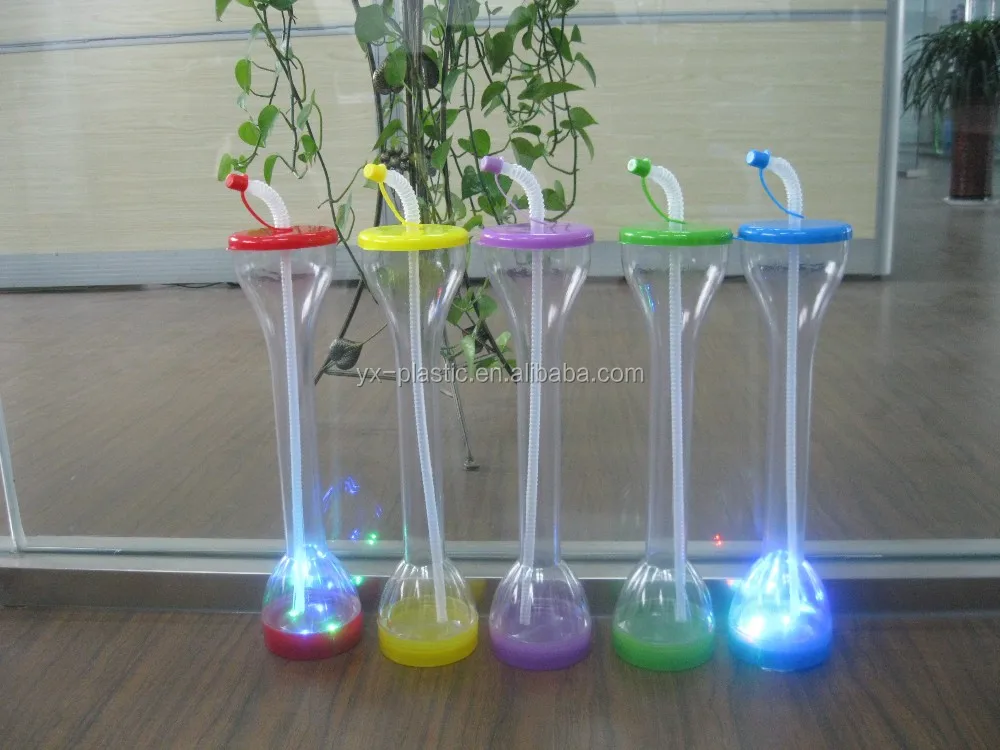 350 мл/12 унций 500 мл/17 новые рекламные чашки для питья в форме гантели с длинной