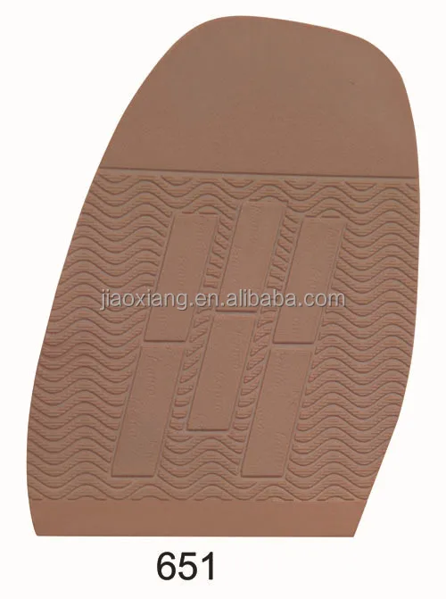 Rubber Heel 652 For Shoes Repair From Professional Shoe Sole Manufacturers