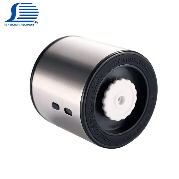 2022 powerful intelligent healthy portable hydrogen ion rich water generator hydrogen water maker for hot and cold water