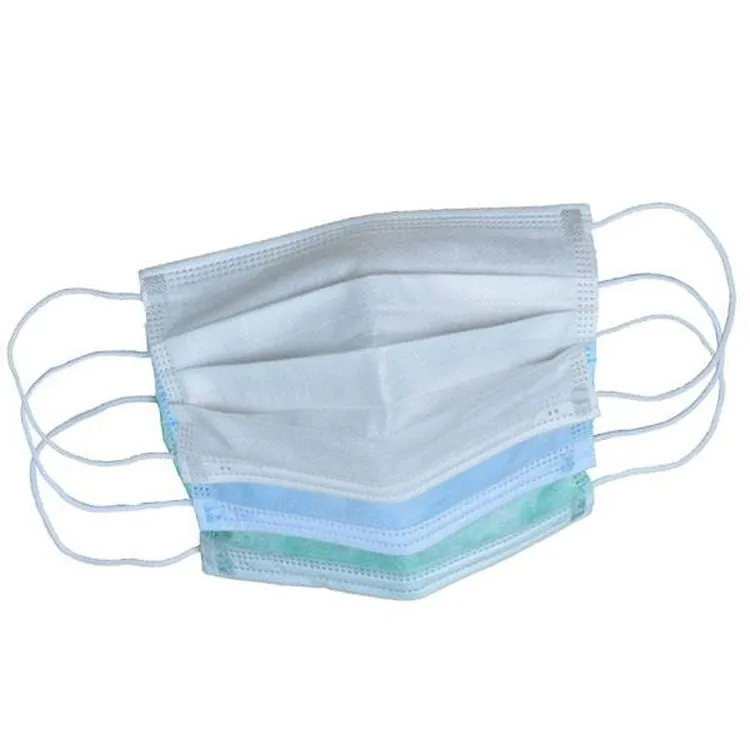 Disposable medical mask