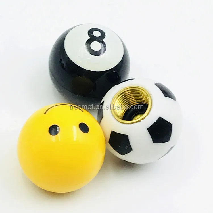 4pcs Plastic Wheel Stem Tyre Air Valve Stem Caps round Shape Universal Stem Covers for Cars SUVs Bike Trucks