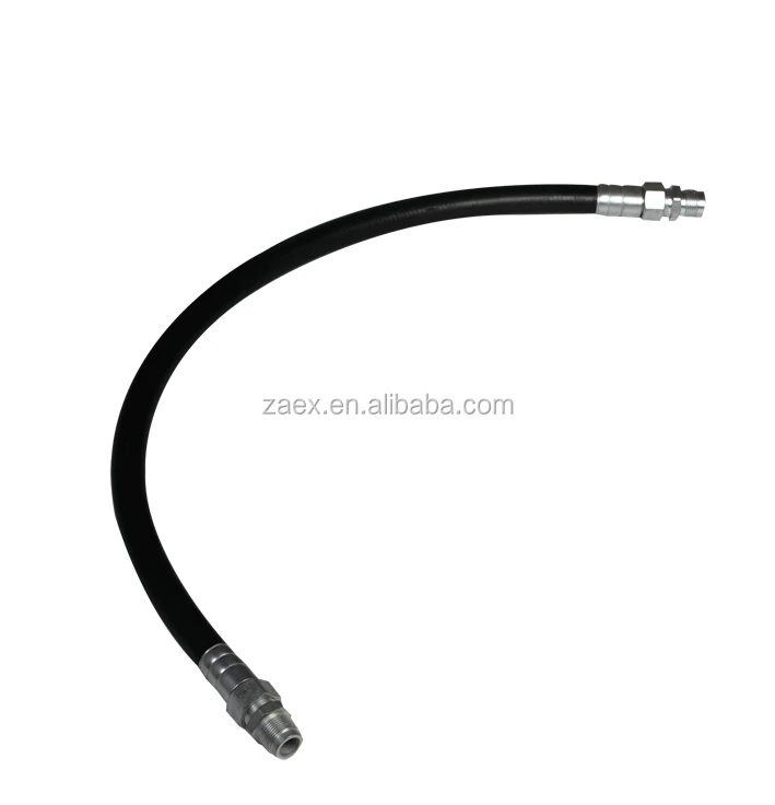 Explosion proof reinforced cable thread flexible tube