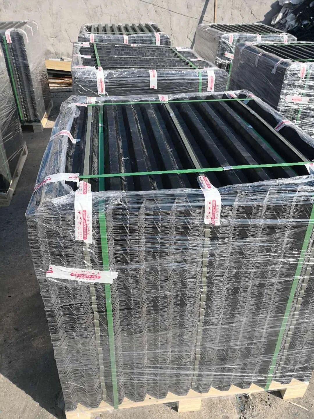 1m*1m PP PVC Tube Settler Waste Water Tank Filter Media Lamella Plate Clarifier