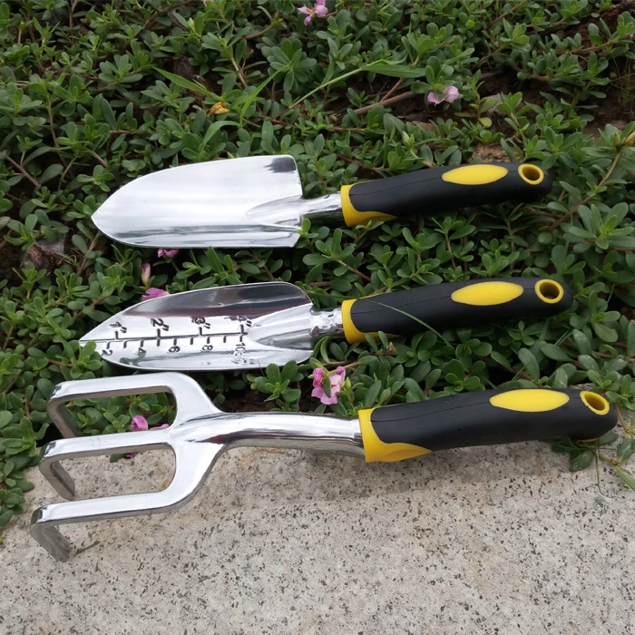 
3 pcs kids garden tools names agricultural tools Set 