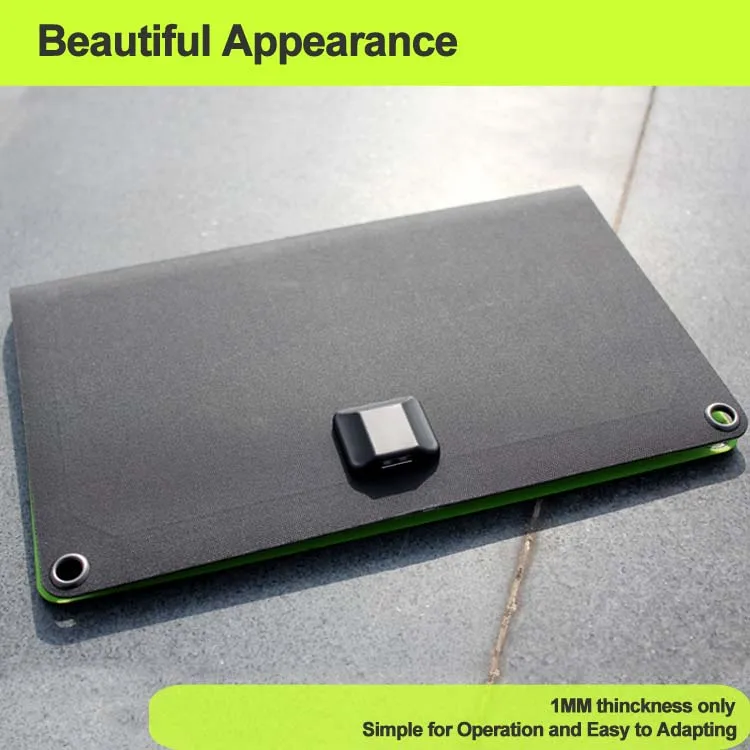 high efficiency usb portable mobile phone outdoor solar power charger solar panel