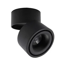 New design high quality 10w adjustable surface mounted downlight spot