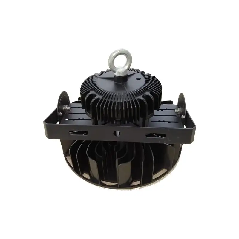 Контактный плавник светодиодный радиатор для 100 Вт 150 Вт 200 Вт 250 Вт НЛО светодиодный подвесной светильник