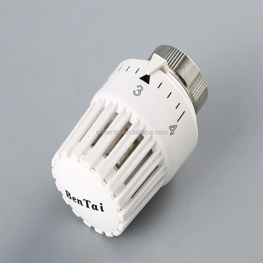 the best quality radiator accessories of thermostatic valve head