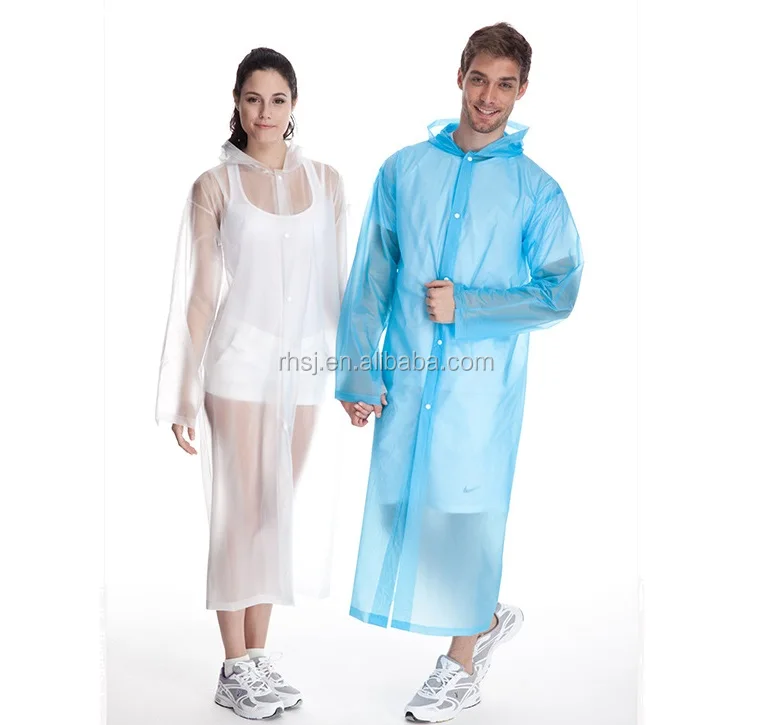 Печать логотипа на заказ, полиэтиленовый пластиковый одноразовый лабораторный халат/Дождевик/Защитный халат