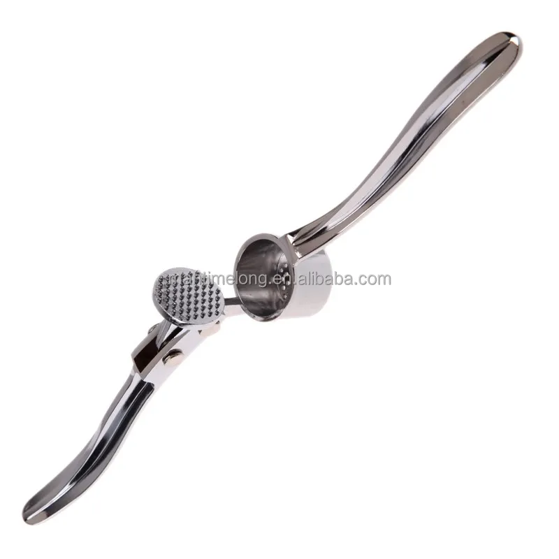 stainless steel Alloy Garlic Presse Squeeze Tool Fruit & Vegetable Tools Cooking kitchen accessories