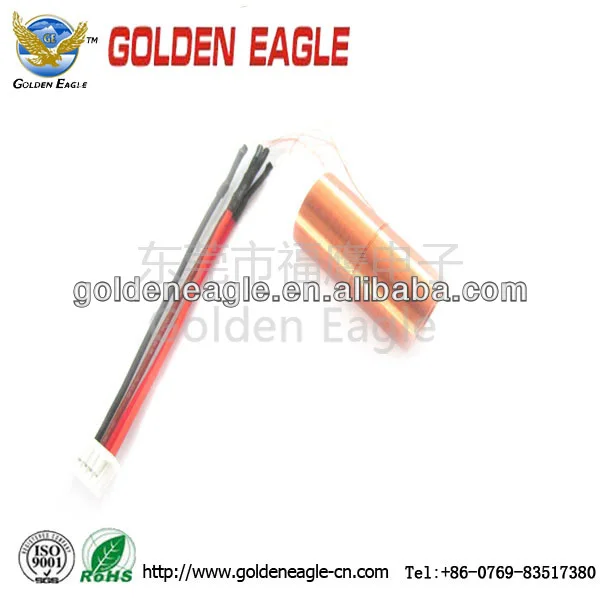 квадратных катушки индуктивности в твердости калибровочных